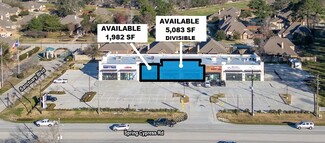 Más detalles para 4420 Spring Cypress Rd, Spring, TX - Local en alquiler