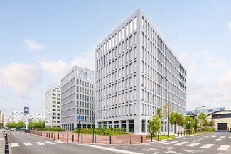 Más detalles de 2 Rue Des Fillettes, Aubervilliers - Oficina en alquiler