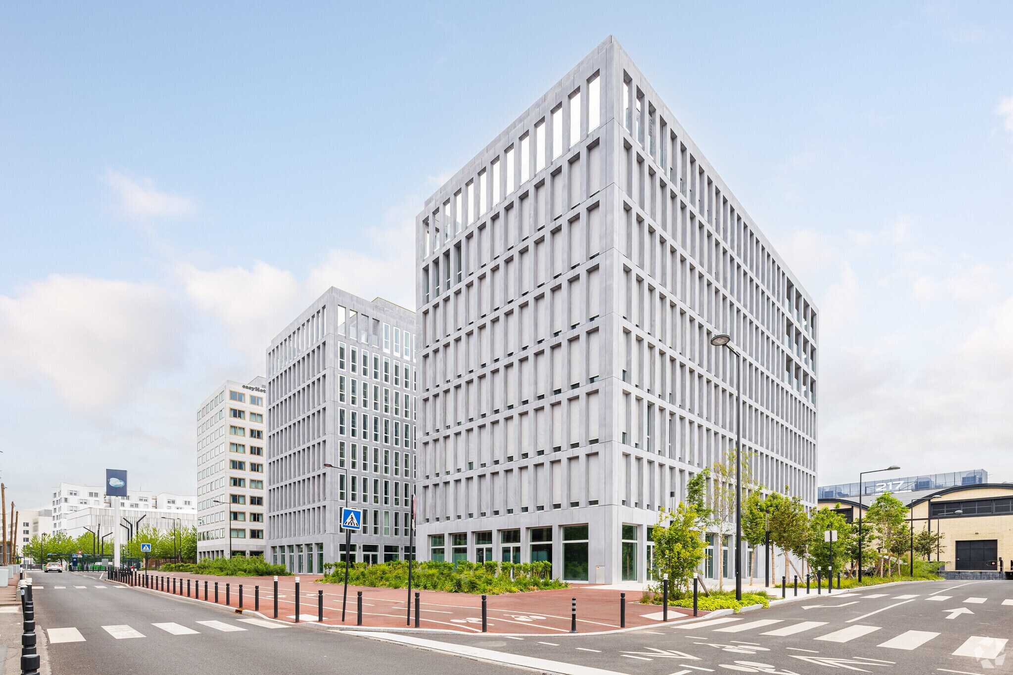 2 Rue Des Fillettes, Aubervilliers en alquiler Foto principal- Imagen 1 de 6