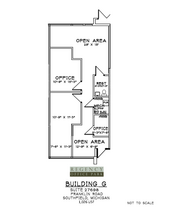 27650-27652 Franklin Rd, Southfield, MI en alquiler Plano de la planta- Imagen 1 de 1