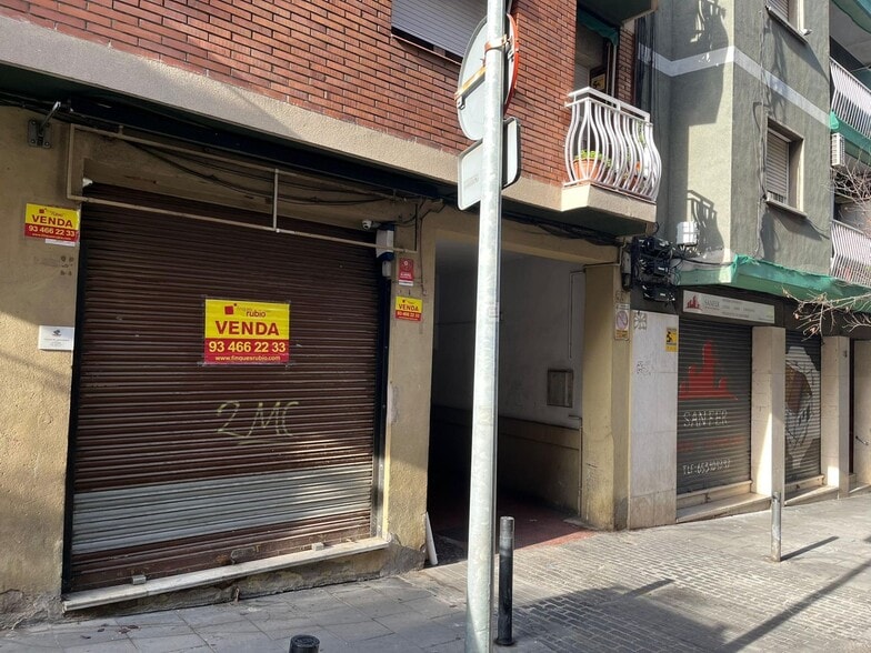 Carrer de Singuerlín, Santa Coloma de Gramenet, Barcelona en venta - Foto del edificio - Imagen 2 de 3