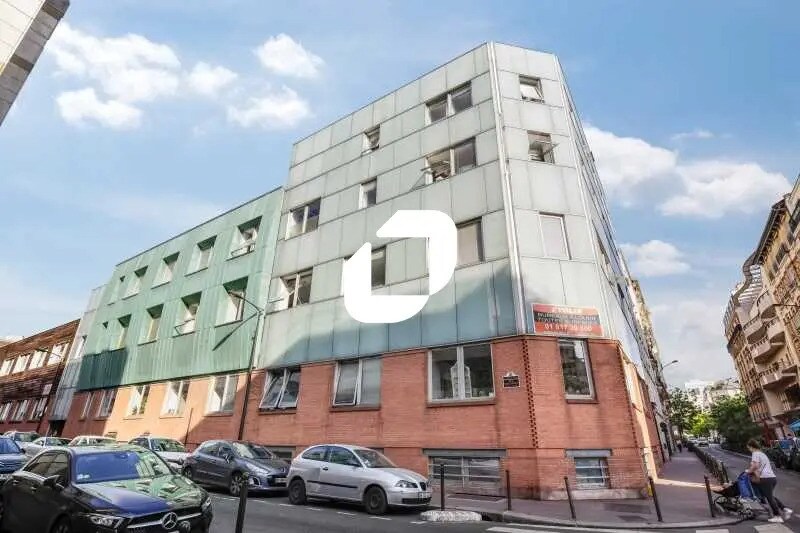 34-38 Rue Camille Pelletan, Levallois-Perret en alquiler - Foto del edificio - Imagen 2 de 31