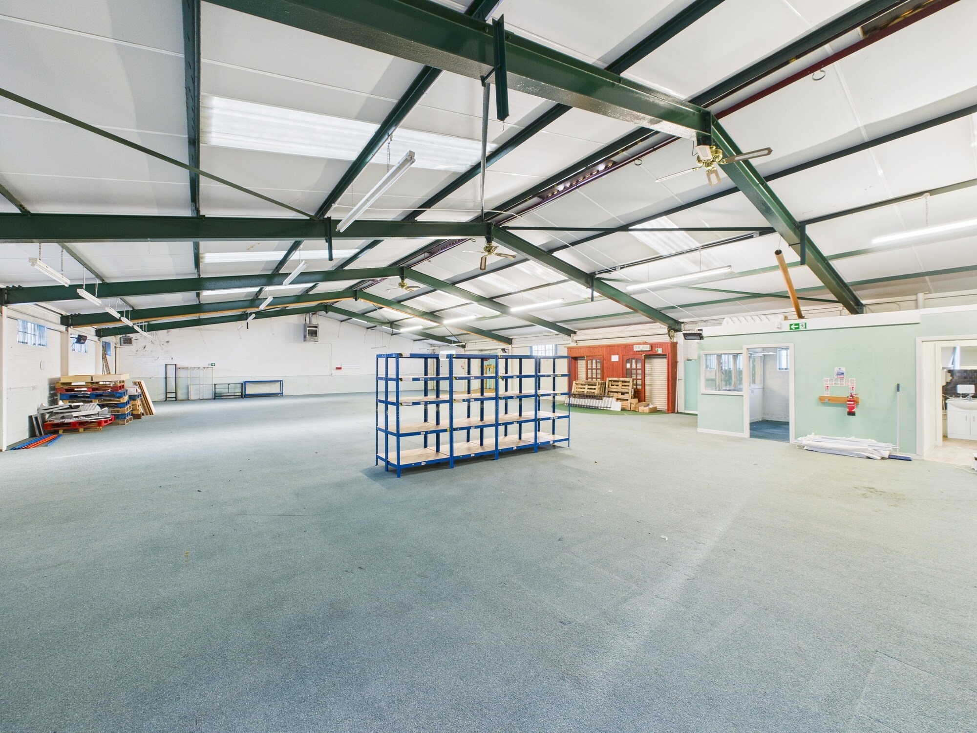 1-9 Plantation St, Lochgelly en alquiler Foto del interior- Imagen 1 de 2