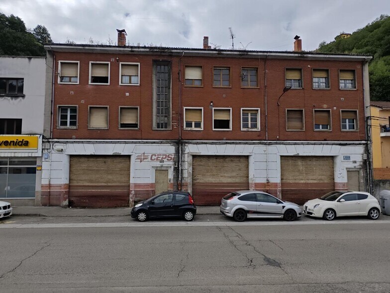 Edificio residencial en San Martín del Rey Aurelio, Asturias en venta - Foto del edificio - Imagen 1 de 1