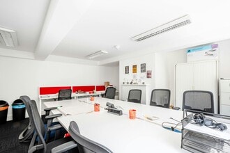 13 Devonshire Sq, London en alquiler Foto del interior- Imagen 2 de 6