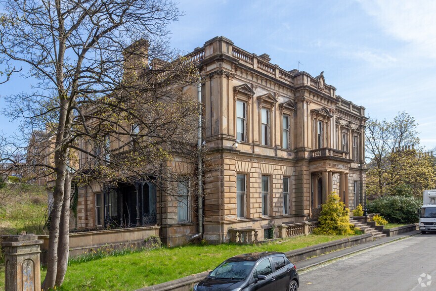 998 Great Western Rd, Glasgow en venta - Foto del edificio - Imagen 2 de 14