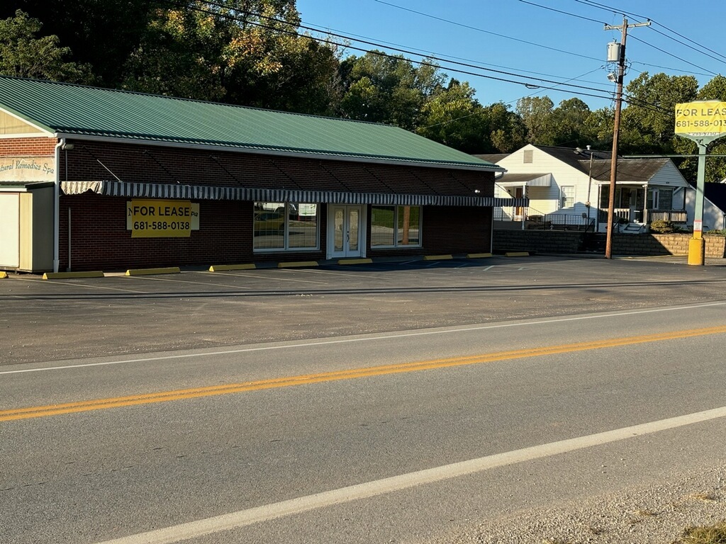 6600 Grand Central Ave, Parkersburg, WV en alquiler Foto del edificio- Imagen 1 de 8