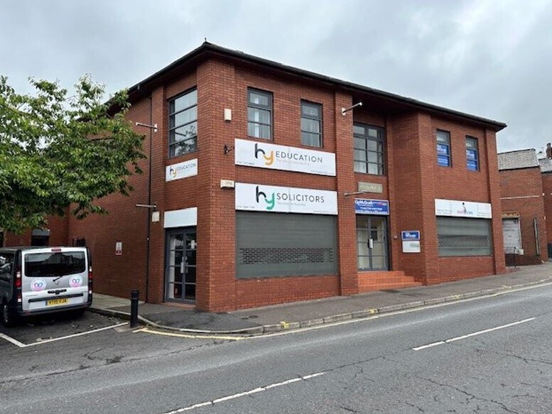 3-4 Hunters Ln, Rochdale en venta - Foto del edificio - Imagen 2 de 2