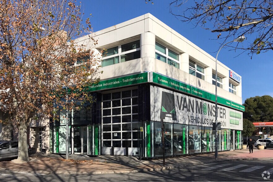 Calle el Escorial, 100, Alcalá de Henares, Madrid en venta - Foto del edificio - Imagen 2 de 2