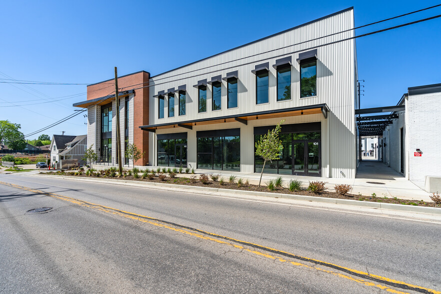 6100 Robertson Ave, Nashville, TN en alquiler - Foto del edificio - Imagen 1 de 26