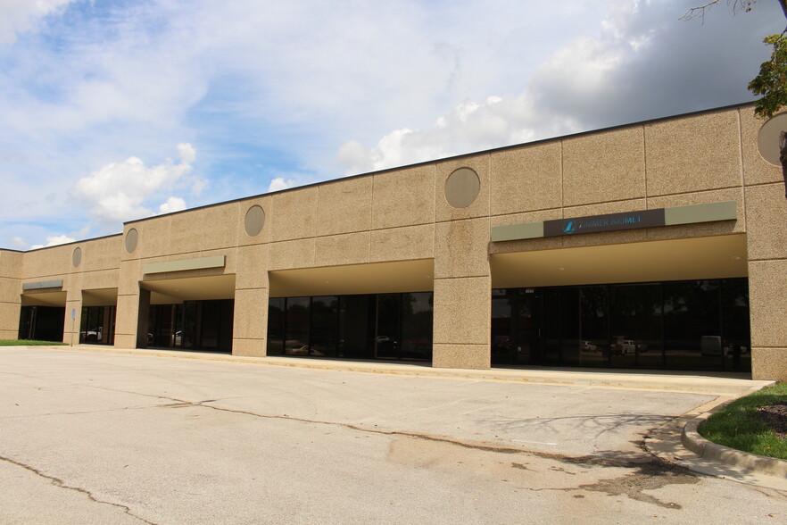 9531-9545 Alden Rd, Lenexa, KS en alquiler - Foto del edificio - Imagen 2 de 15