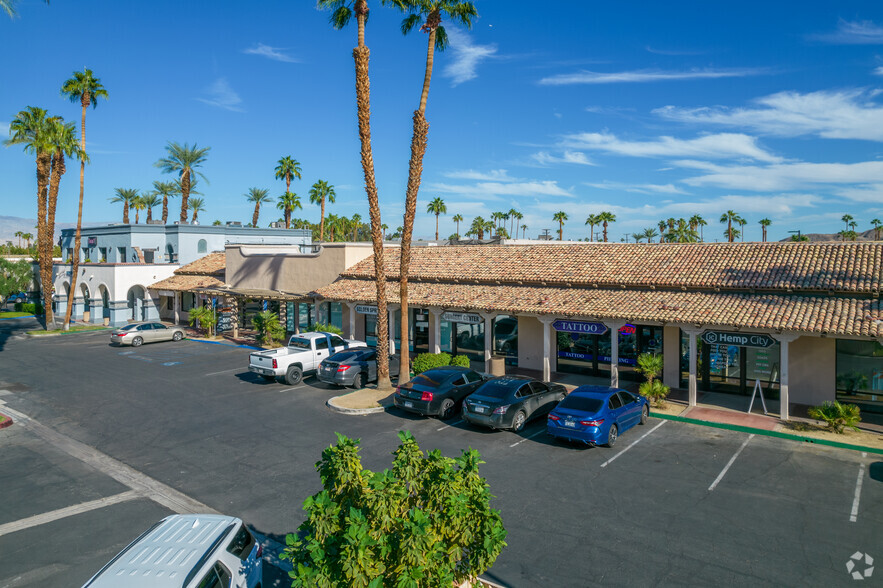 67555 E Palm Canyon Dr, Cathedral City, CA en alquiler - Foto del edificio - Imagen 3 de 7