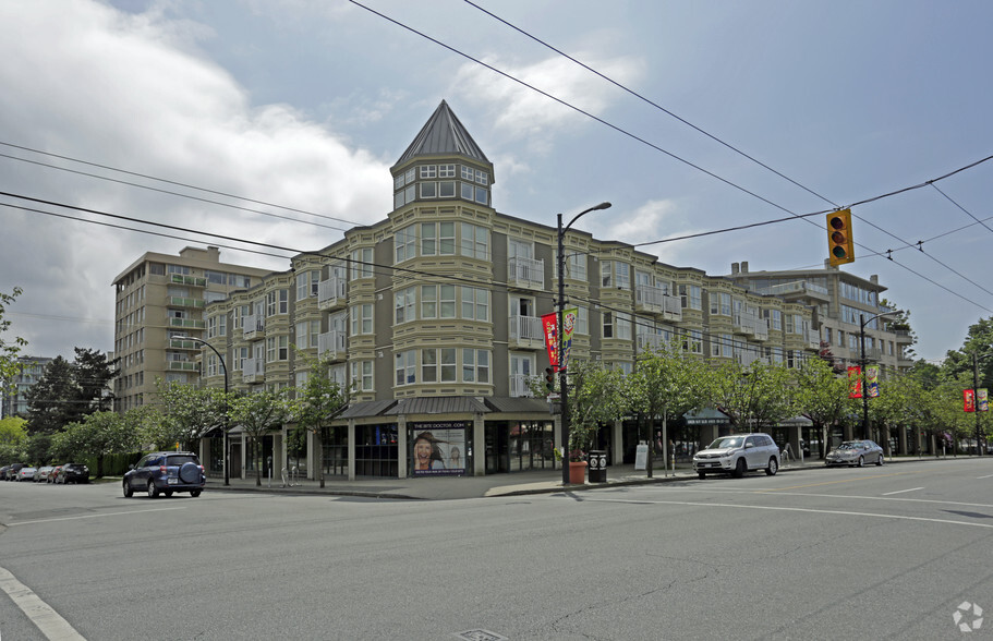 5707-5763 Balsam St, Vancouver, BC en venta - Foto principal - Imagen 1 de 18