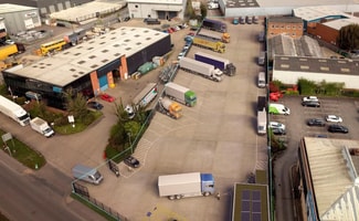 Más detalles de Poyle Rd, Slough - Terreno en alquiler