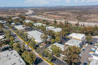 9520 Chesapeake Dr, San Diego, CA - VISTA AÉREA  vista de mapa - Image1