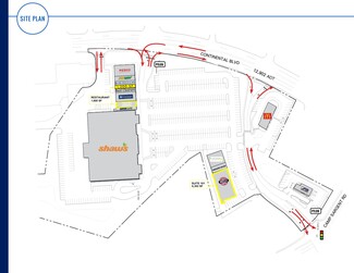 Más detalles para 7 Continental Blvd, Merrimack, NH - Locales en alquiler