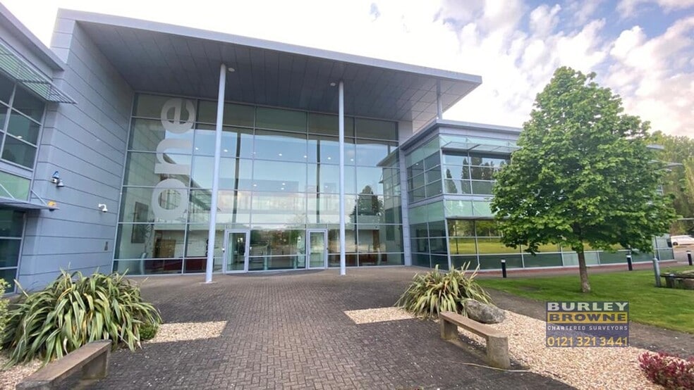 1 Cranmore Dr, Solihull en alquiler - Foto del edificio - Imagen 1 de 10