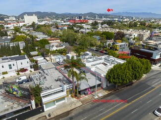 Más detalles para 6711 Melrose Ave, Los Angeles, CA - Oficinas en venta