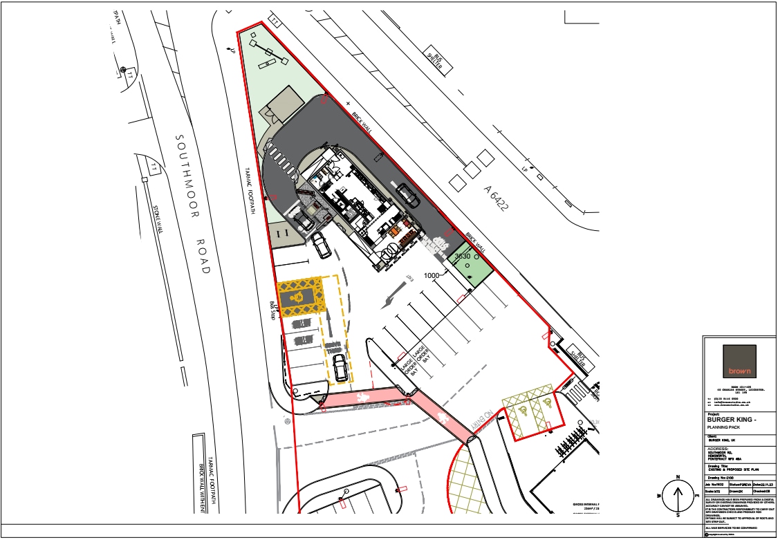 Southmoor Rd, Hemsworth en alquiler Plano de la planta- Imagen 1 de 2