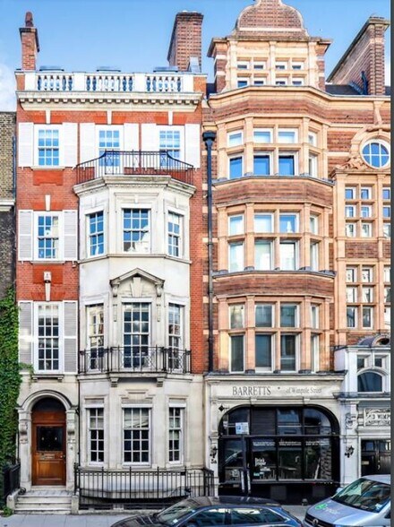 4 Wimpole St, London en alquiler - Foto principal - Imagen 3 de 3