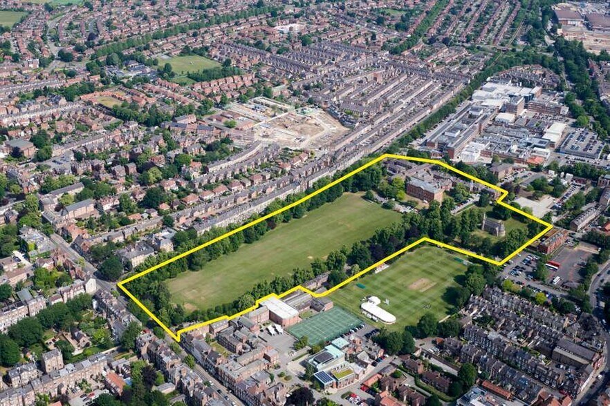 Bootham, York en venta - Foto del edificio - Imagen 1 de 1