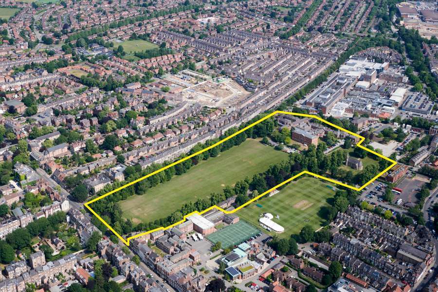 Bootham, York en venta Foto del edificio- Imagen 1 de 2