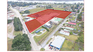 Más detalles para 25035 Highway 1, Plaquemine, LA - Terrenos en alquiler