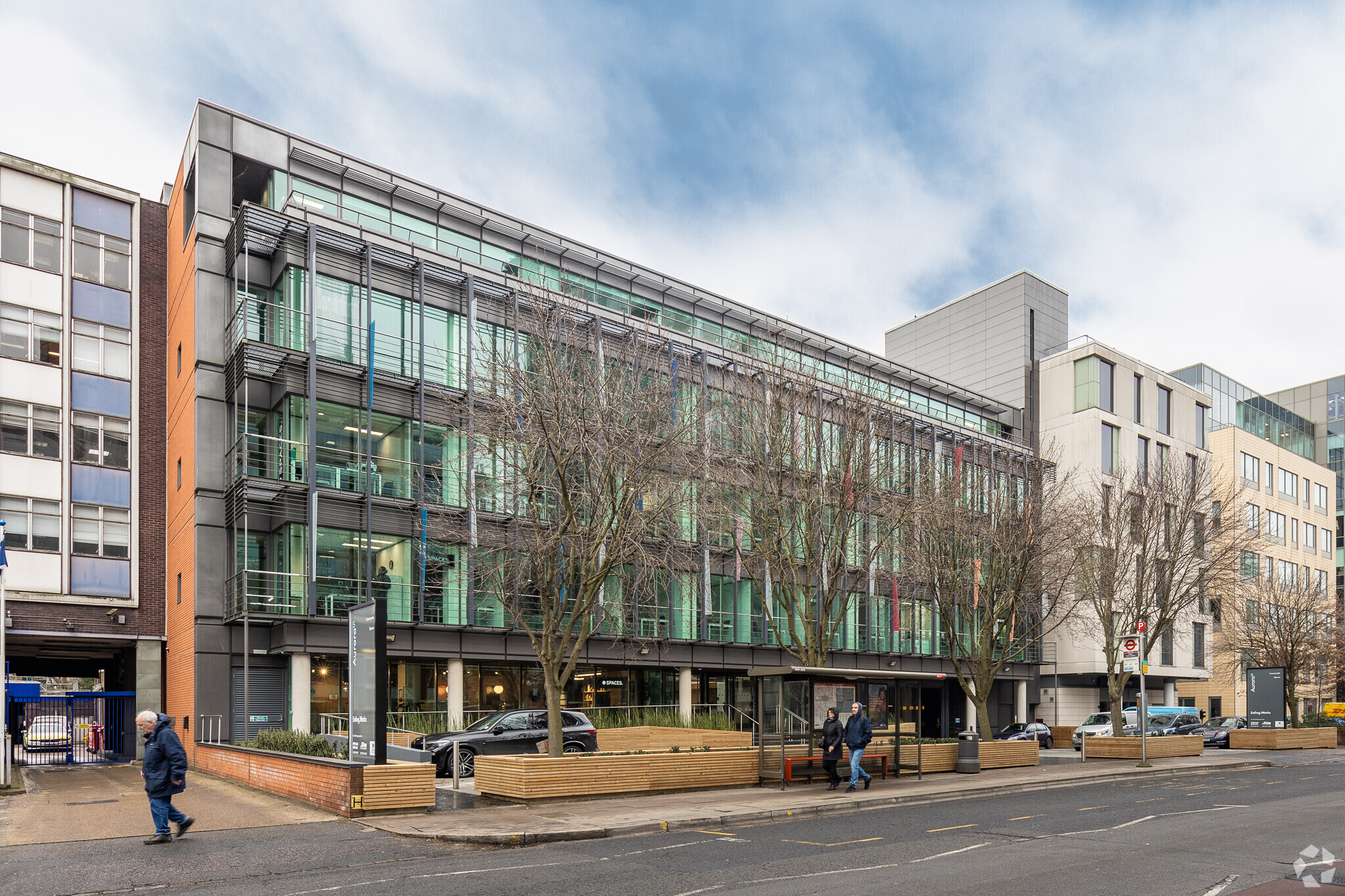 71-75 Uxbridge Rd, London en alquiler Foto del edificio- Imagen 1 de 14