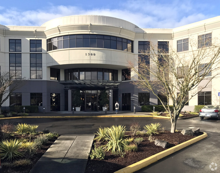 1500 NW Bethany Blvd, Beaverton, OR en alquiler - Foto del edificio - Imagen 1 de 6