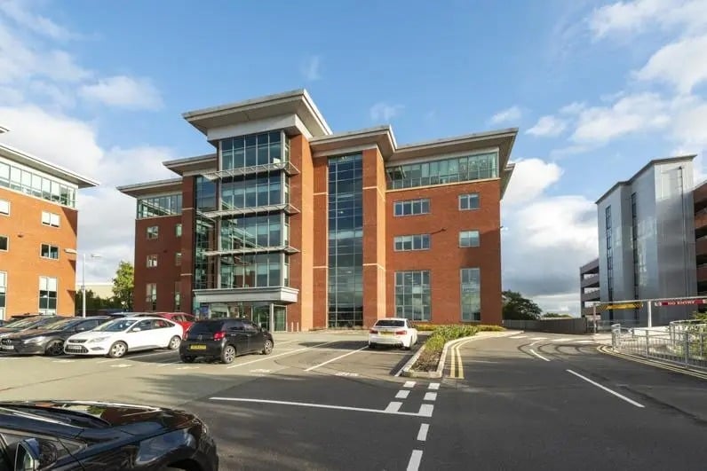 5A The Parklands, Bolton en alquiler Foto del interior- Imagen 1 de 1