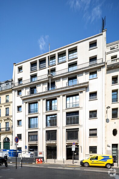 5-9 Rue Feydeau, Paris en alquiler - Foto principal - Imagen 1 de 5