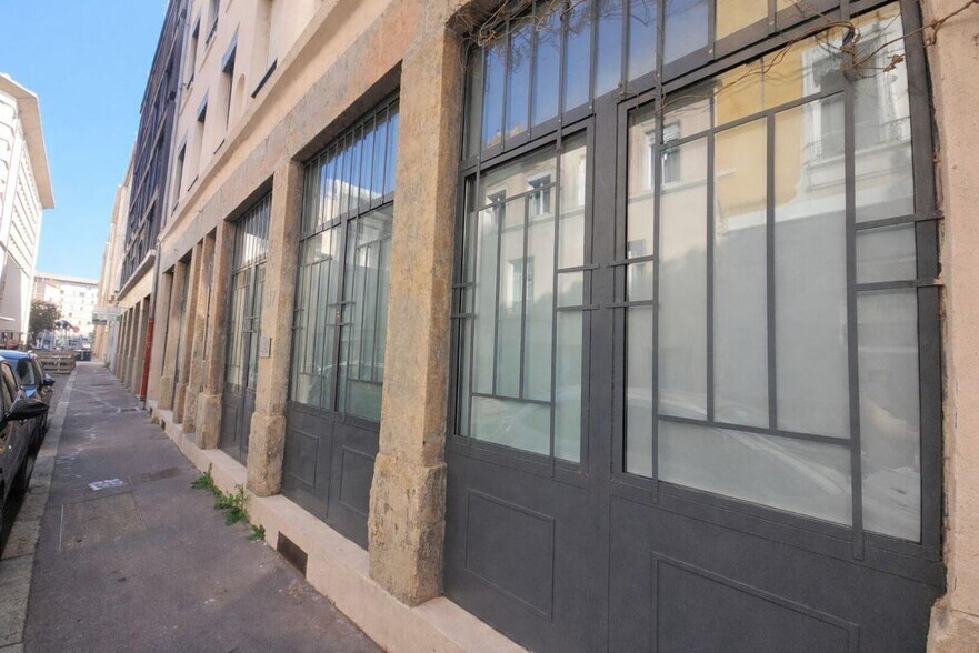 37 Rue Voltaire, Lyon en alquiler - Foto del edificio - Imagen 2 de 10