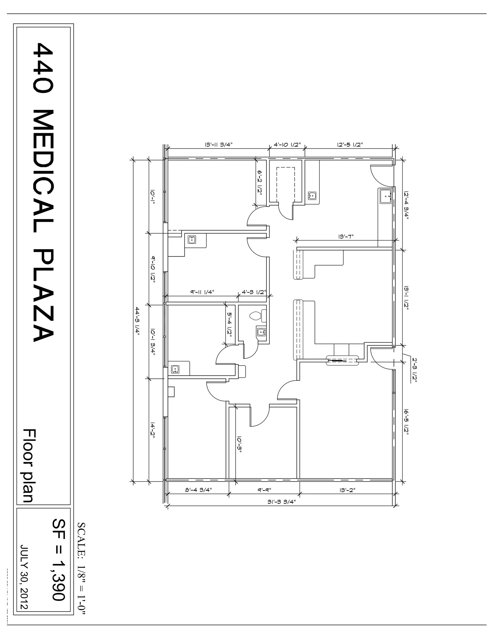 800 8th Ave, Fort Worth, TX en alquiler Plano del sitio- Imagen 1 de 1