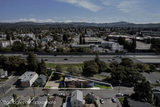 610 Davis St, Santa Rosa, CA - VISTA AÉREA  vista de mapa - Image1