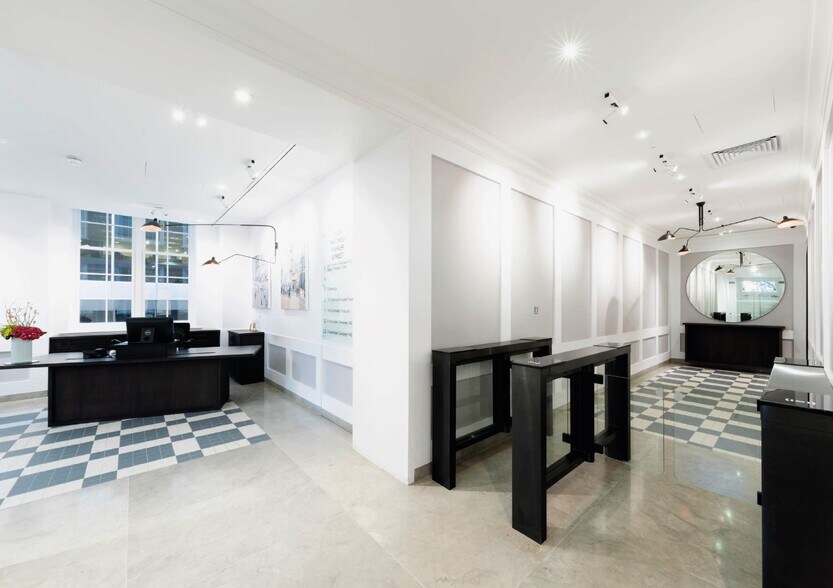 4 Matthew Parker St, London en alquiler - Foto del interior - Imagen 3 de 5