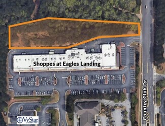 Más detalles para 974 Eagles Landing Pkwy, Stockbridge, GA - Terrenos en venta