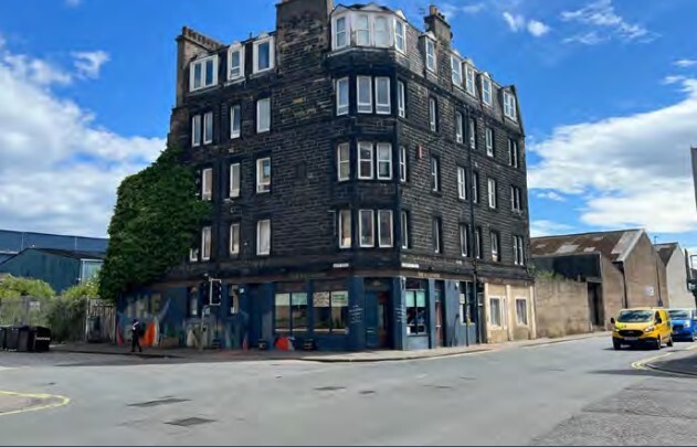 2-4 Bath Rd, Edinburgh en alquiler - Foto del edificio - Imagen 2 de 3