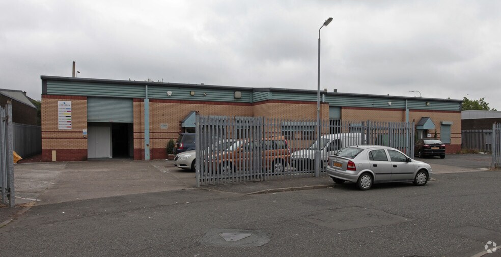 30-34 Loanbank Quadrant, Glasgow en alquiler - Foto principal - Imagen 1 de 3