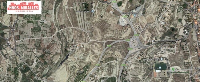 Más detalles de Carretera de Barinas-Pinoso, 1, Abanilla - Terreno en venta