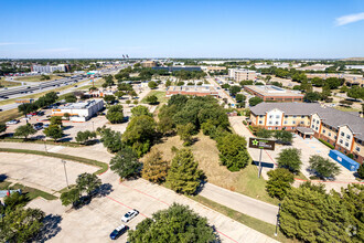 E Corporate Dr, Lewisville, TX - VISTA AÉREA  vista de mapa - Image1