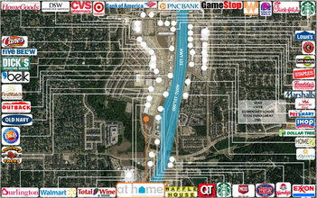 2301 Rio Grande Blvd, Euless, TX - VISTA AÉREA  vista de mapa