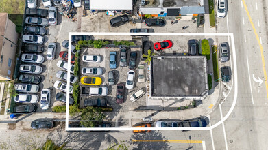 660-680 NW 71st St, Miami, FL - VISTA AÉREA  vista de mapa - Image1