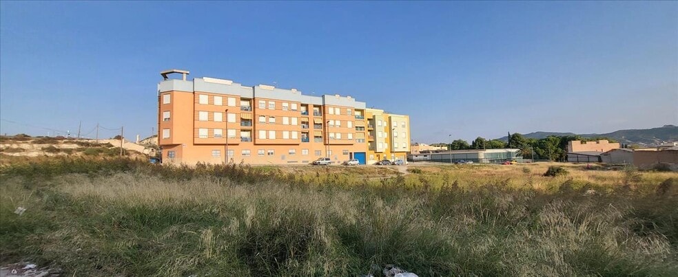 Terreno en Cieza en venta - Foto del edificio - Imagen 2 de 8