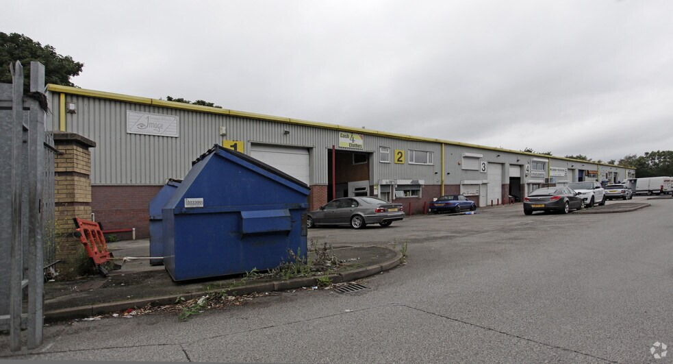 8 Garrison Ln, Birmingham en venta - Foto del edificio - Imagen 3 de 6