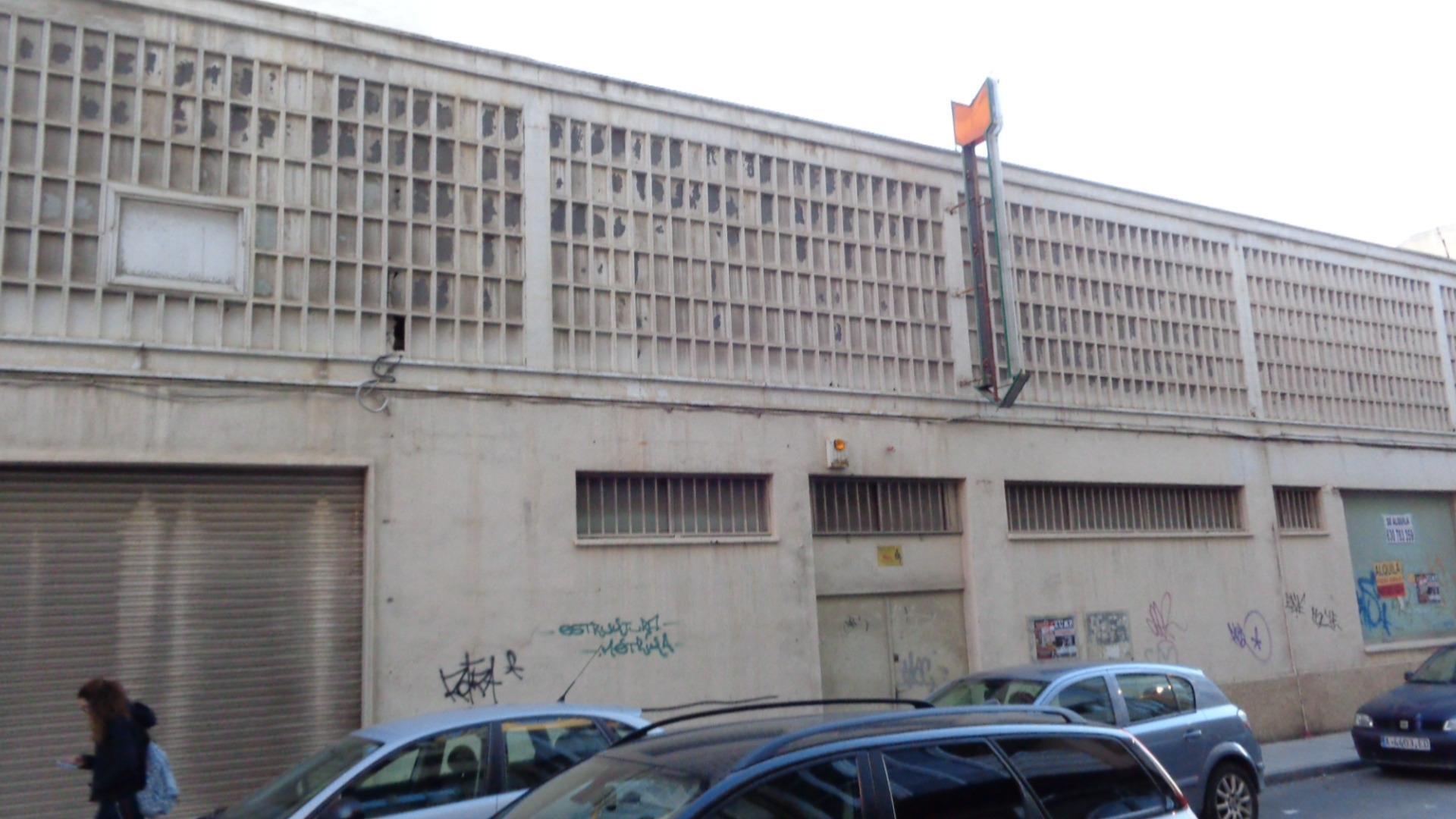 Local en Elda, Alicante en alquiler Foto del edificio- Imagen 1 de 5