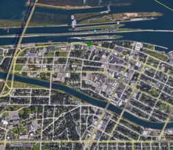 411 W Portage Ave, Sault Sainte Marie, MI - VISTA AÉREA  vista de mapa