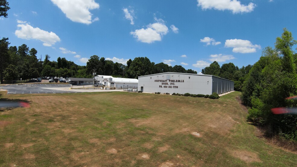 5290 Highway 42, Ellenwood, GA en venta - Foto del edificio - Imagen 3 de 28