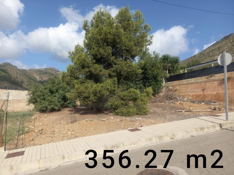 Carrer Vicente Castelló Segarra, 9, La Vall d'Uixó, Castellón en venta - Plano del sitio - Imagen 2 de 12