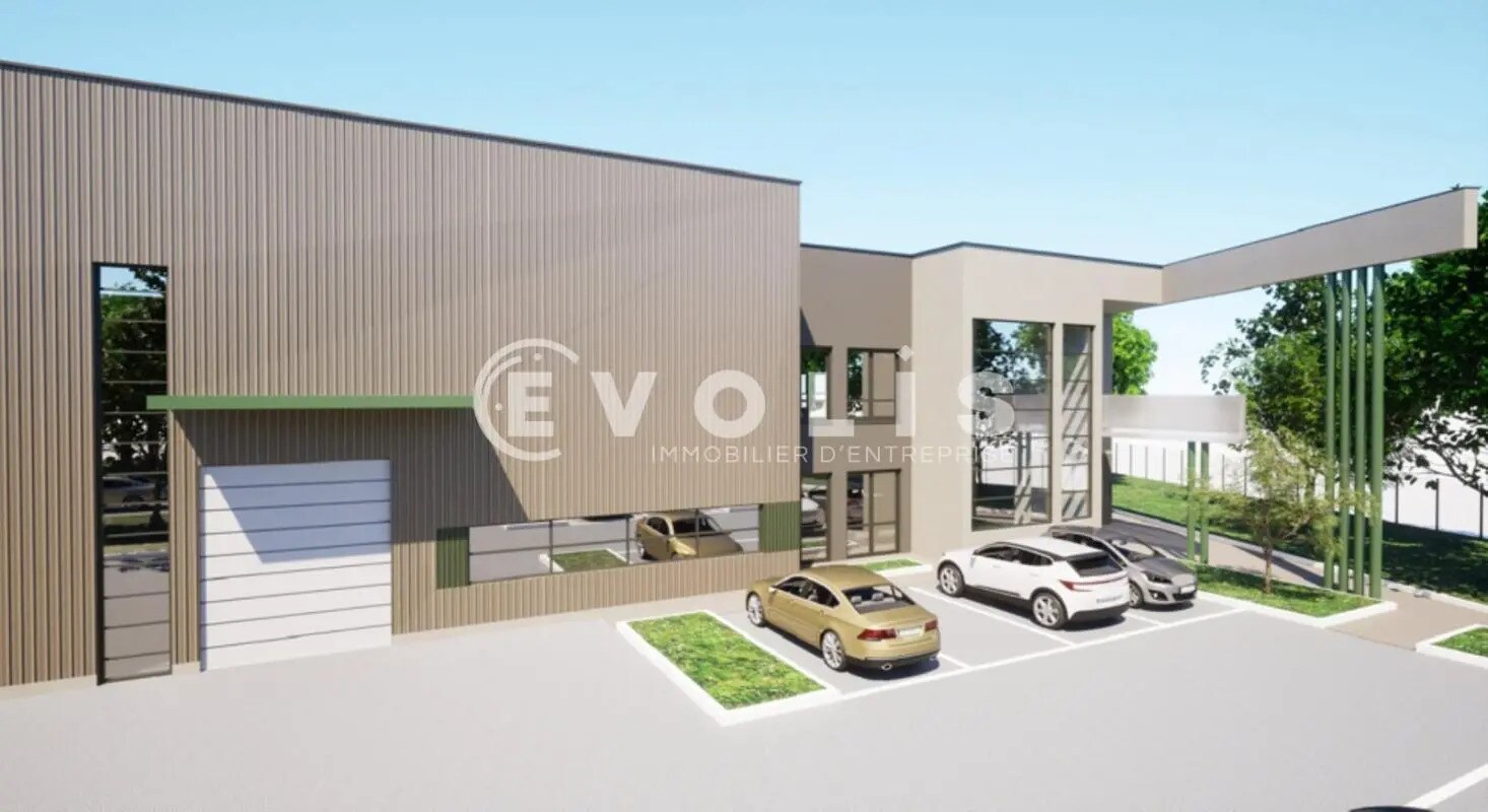 Flex en Saint-Priest en alquiler Foto del edificio- Imagen 1 de 15