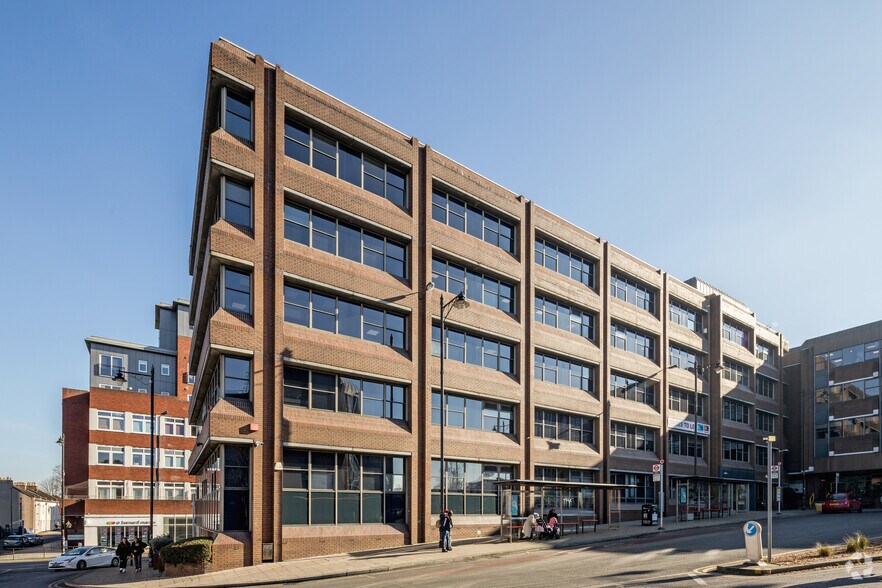 Railway Approach, Wallington en alquiler - Foto principal - Imagen 1 de 4